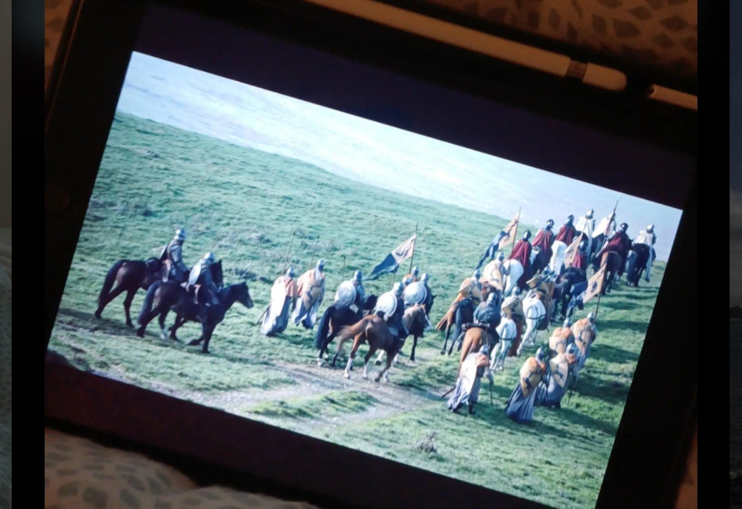 everything I saw, did and ate today