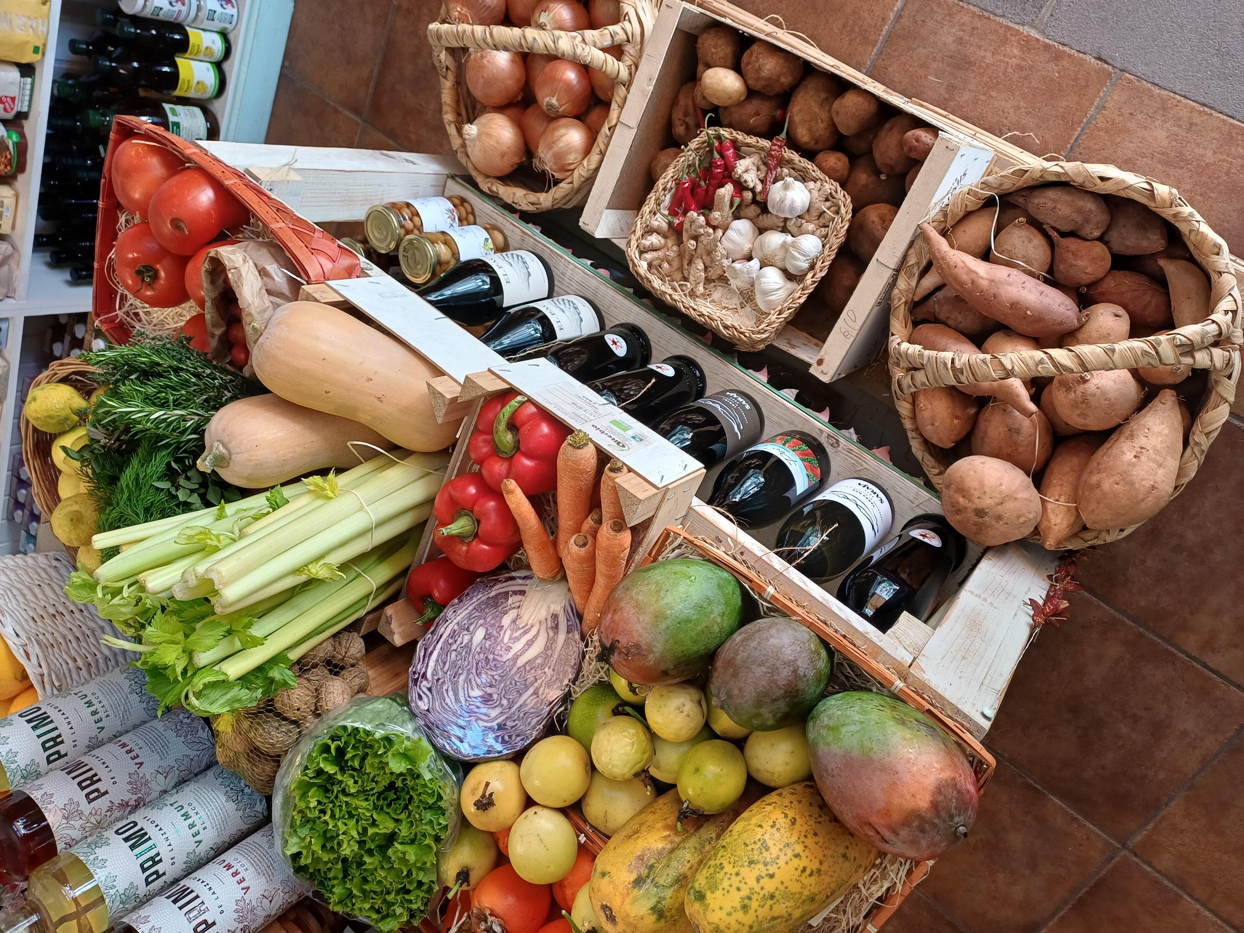 A Market and a witch gallery image 3