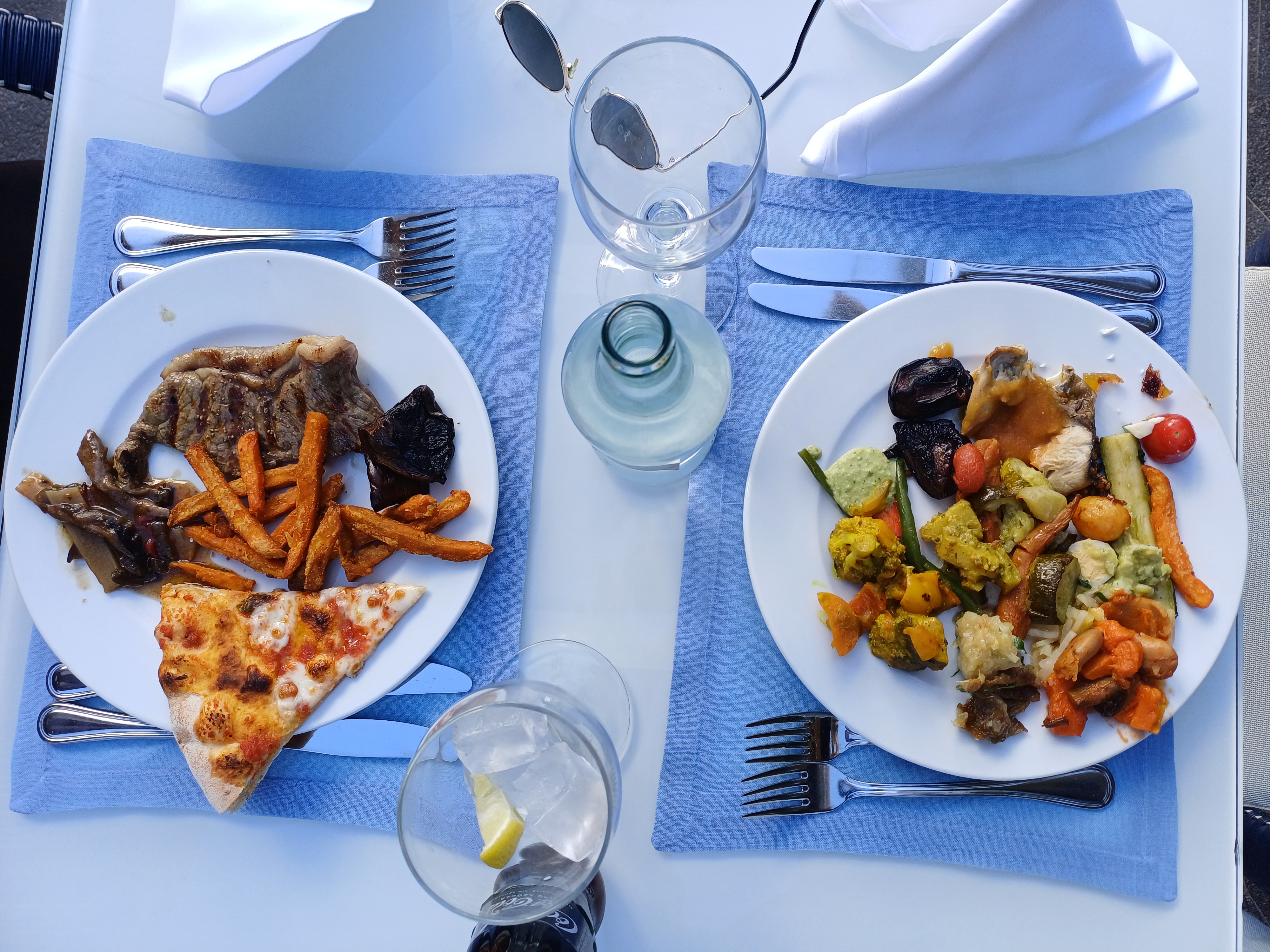 A Market and a witch