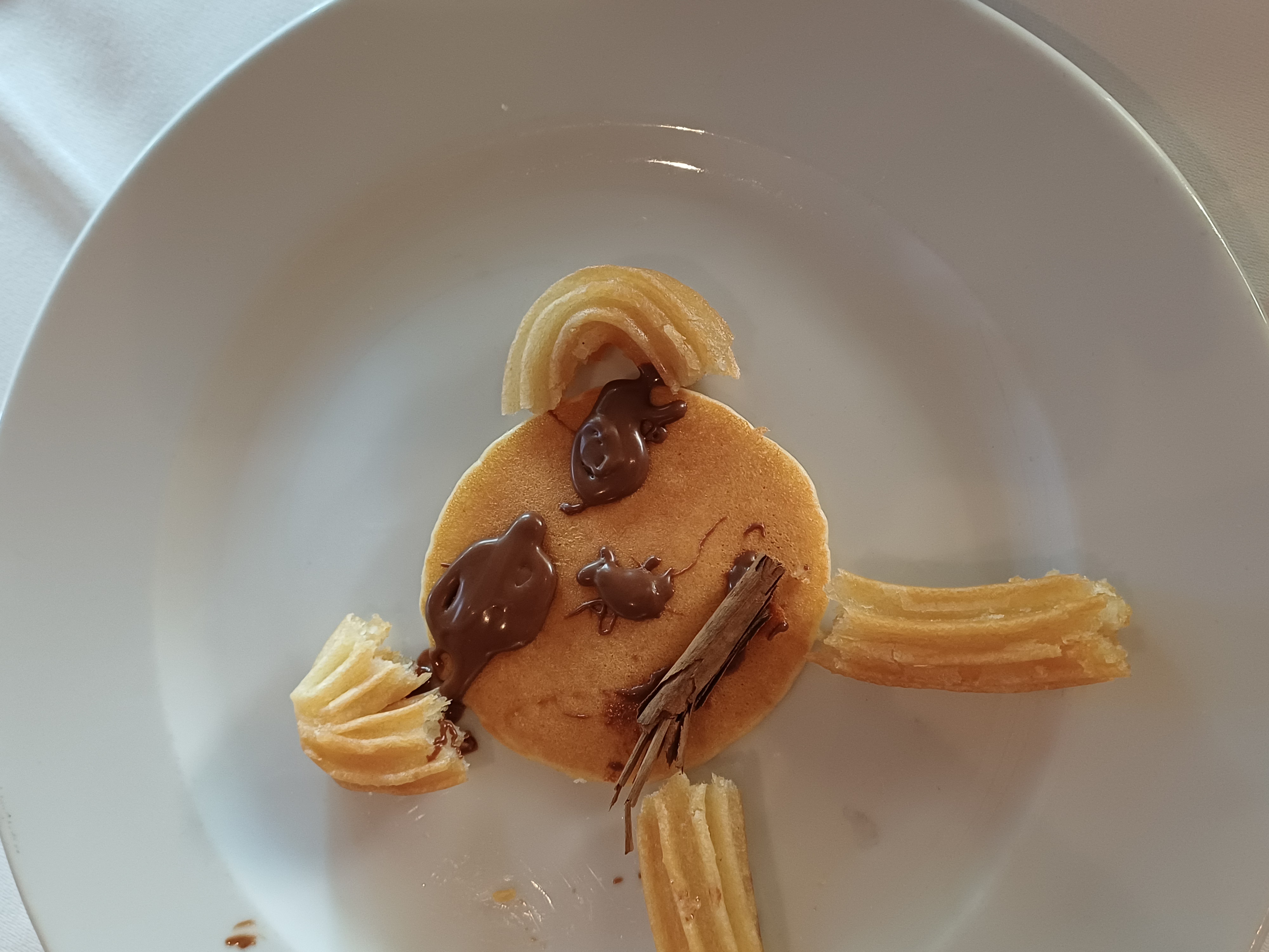 Pancakes, Pilates, Piquillo peppers gallery image 1