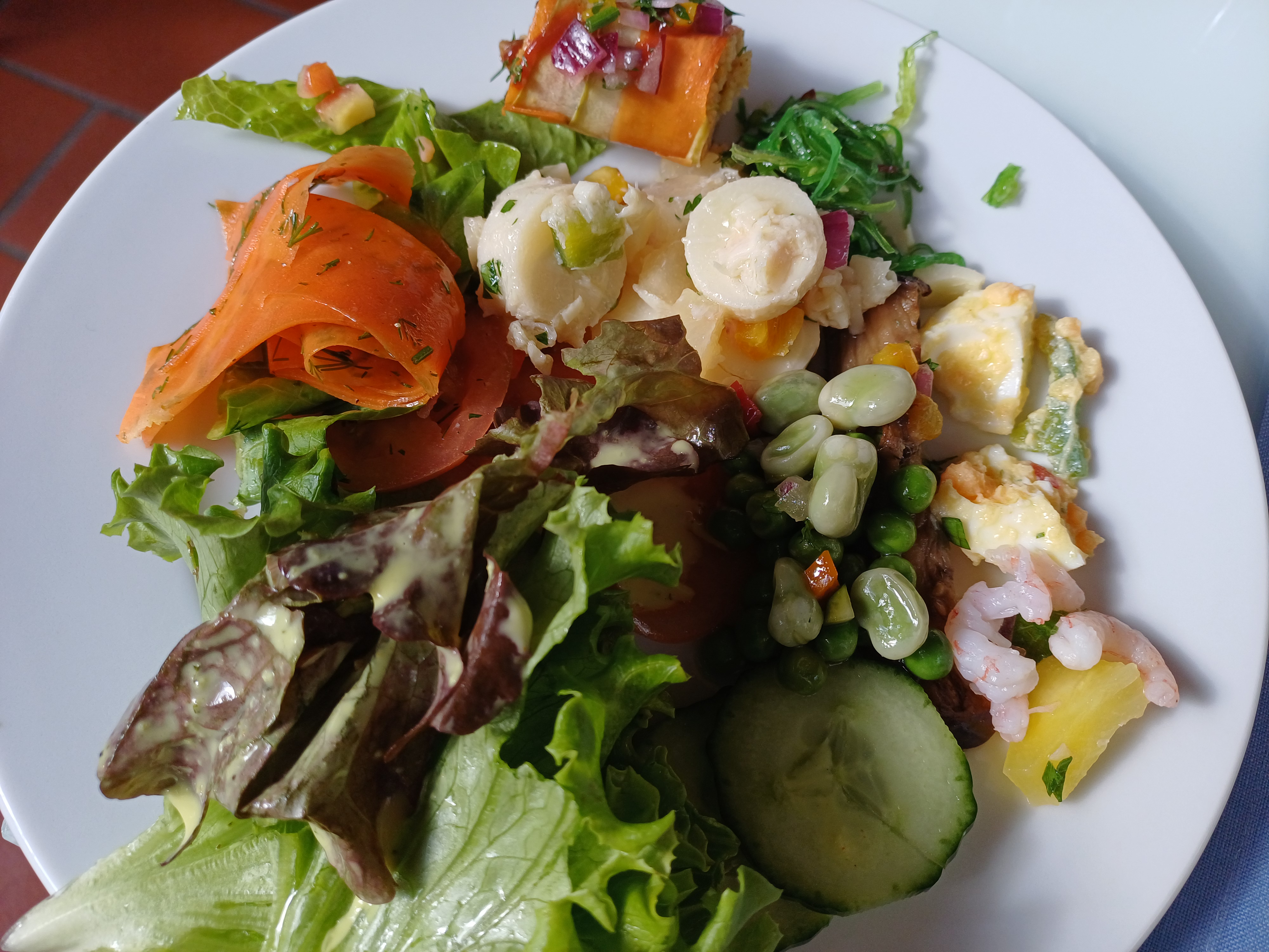 Pancakes, Pilates, Piquillo peppers gallery image 3