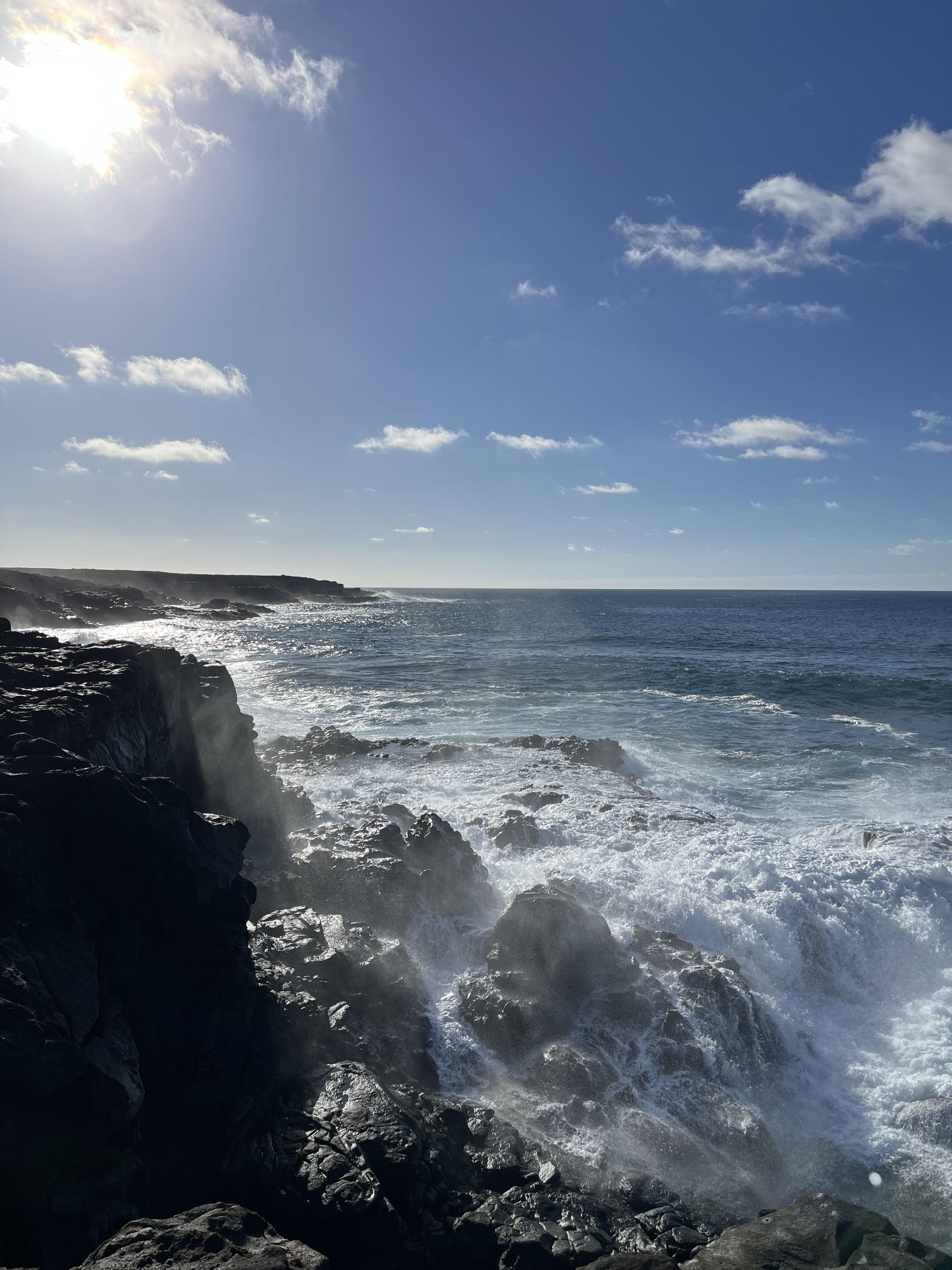 A Blue Car and bluer waters gallery image 8