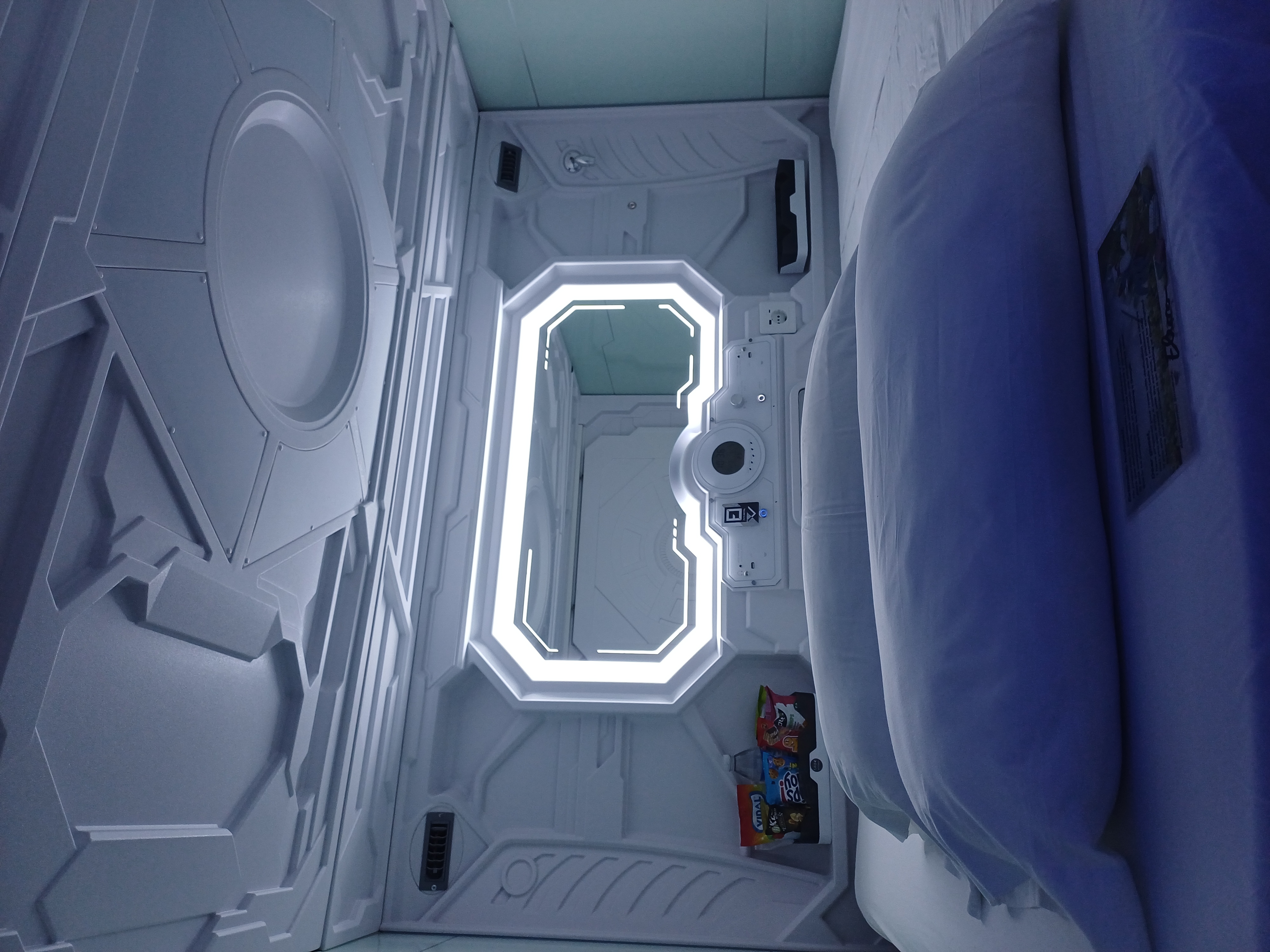 I hope in the future there are tortillas de patatas